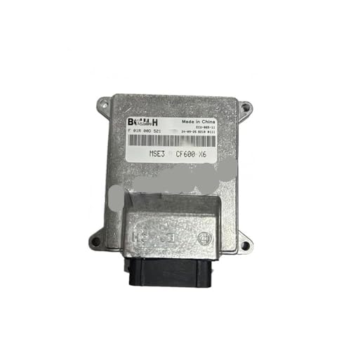 eKmRFN Paket ECU Computer 060B-174000 for CFMOTO 600 ATV Teile X6 EFI CF196S-B Motor Modell Auch for XY600UE XY600UEJ Buggy von eKmRFN