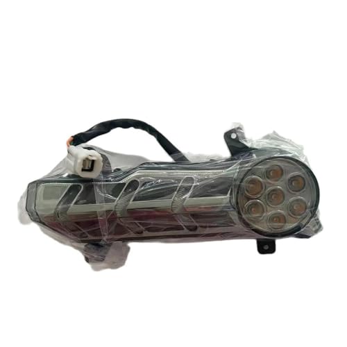 eKmRFN Paket LH Oder RH Assy Wasserdicht Stecker 9AWA-160210-40001 9AWA-160220-40001 for CFMoto 800 1000 Cforce X8 X10(Left Side) von eKmRFN