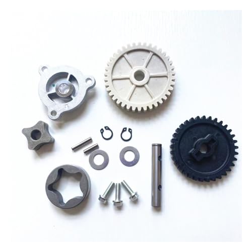 eKmRFN Paket Öl Kit 0800-0700A0 (0800-070001- 0800-070006) for CFMOTO 800CC ATV UTV Quad Teile Cforce Zforce U8 Z8 X8 von eKmRFN