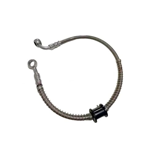 eKmRFN Paket Vorne Links Bremssattel Fuild Schlauch 9GQ0-080140 for CF Moto 400cc 450cc ATV CFORCE X4 CF400L Quad Modell eKmRFN Paket Vorne Links Bremssattel Fuild Schlauch 9GQ0-080140 for CF Moto 400cc 450cc ATV CFORCE X4 CF400L Quad Modell von eKmRFN