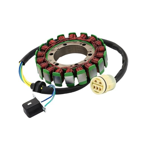 eKmRFN Paketinhalt: 1 X Set (wie abgebildet) 31120-HN8-A60 Mag-net Stator Coil Kompatibel mit Ho-nd TRX680 Rincon TRX 680 2006-2014 Ersetzen Sie 31120-HN8-A61 31120-HN8-A62 von eKmRFN