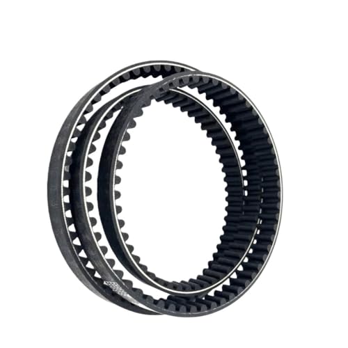 eKmRFN STD1816-S8M 26 Motorrad Gürtel Fit for Benda Chinchilla 300 for Benda Jinjila300 BD300-15(STD 2000 S8M) von eKmRFN