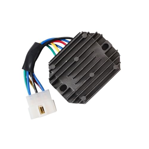 eKmRFN Spannungsreglergleichrichter for Kubota Mäher ZD18 ZD21 ZD25 ZD28 D1108 1822D Rasenmäher 15351-64600 15351-64601 M802471 M802471 eKmRFN Spannungsreglergleichrichter for Kubota Mäher ZD18 ZD21 ZD25 ZD28 D1108 1822D Rasenmäher 15351-64600 15351-64601 M802471 M802471 von eKmRFN