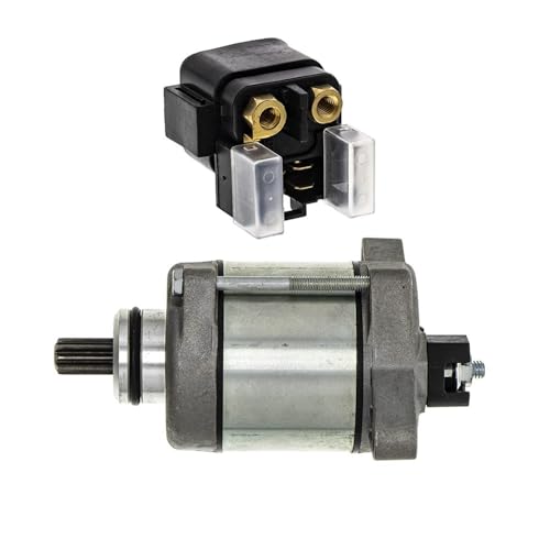 eKmRFN Starter Motor Set Kit for Husq-varn 250 300 XC XCW TPI TE300 TE250 TX300 TE250i TE300I Motorrad 2017-2020 55440001000 von eKmRFN