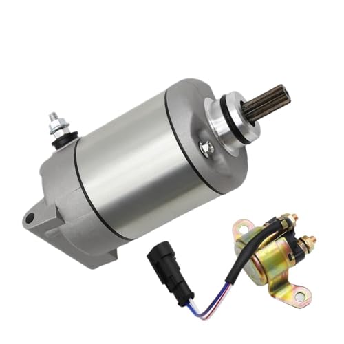 eKmRFN Starter Re-Lay Fit for Polaris Sportsman 570 450 EFI 2014-2020/Ranger 570 500 2014-2021 ACE 500 570 2014-2019 RZR 570 von eKmRFN