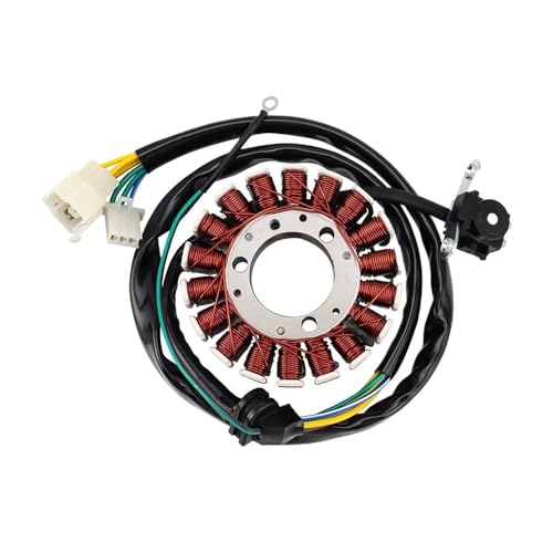 eKmRFN Statorspule for Ho-nd CBF250 CBX250 CBF CBX 250 Motorradgenerator Magnet Motorradzündungsersatzteile 31120-KPF-911 von eKmRFN