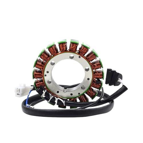 eKmRFN Statorspule passend for Y-am-ah XV1100 Virago1100 1986–1999 XV750 XV700 Virago 700 750 700C 700S 1TA-81410-20 4PP-81410-00 1RM-81410-20 eKmRFN Statorspule passend for Y-am-ah XV1100 Virago1100 1986–1999 XV750 XV700 Virago 700 750 700C 700S 1TA-81410-20 4PP-81410-00 1RM-81410-20 von eKmRFN