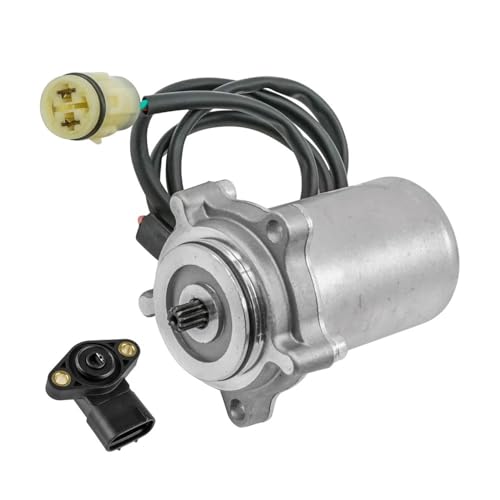 eKmRFN Steuermotor passend for Ho-nd Rancher 350 TRX350FE 4x4 2002-2006 / TRX350TE 2x4 eKmRFN Steuermotor passend for Ho-nd Rancher 350 TRX350FE 4x4 2002-2006 / TRX350TE 2x4 von eKmRFN