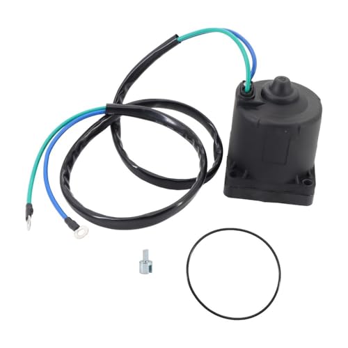 eKmRFN Tilt-Trimm-Motor 68V-43880-00 01 03 04 67H-43880-00 64E-43880-00 Passend for Y-am-ah Außenbordmotor 115-225 PS F150 F115 19 von eKmRFN