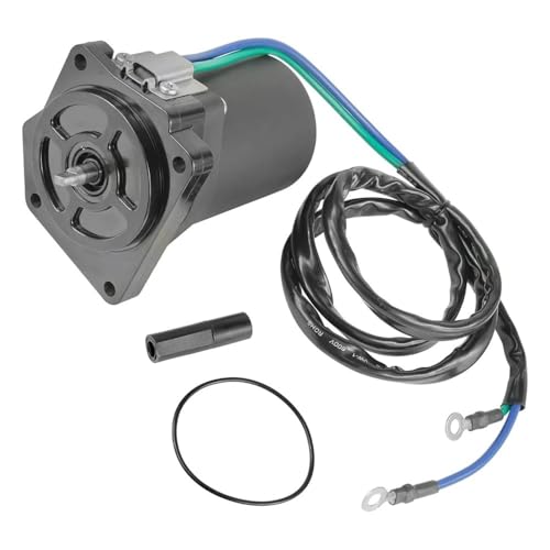 eKmRFN Tilt-Trimm-Motor-Relay for Y-am-ah F75LA F90JA F90LA F90XA 2013–2018 F75TLR F90TJR F90TLR F90TXR 2005–2012 6D8-43880-00(Tilt Trim Motor) von eKmRFN
