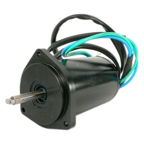eKmRFN Tilt-Trimm-Motor passend for Y-am-ah 40 PS 2001–2003 50 PS 2001–2003 40 50 2-Takt 62Y-43880-01-00 CS3-43880-00-00 von eKmRFN