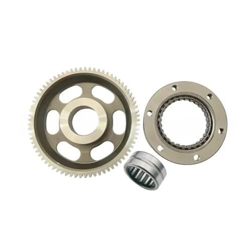 eKmRFN Übersteuerungskupplung Angetriebenes Zahnrad Kit 0180-091200 30401-02800 0180-091001 for CFmoto 400 450 500 CF188 500S 520 550 600 625 CF196 von eKmRFN