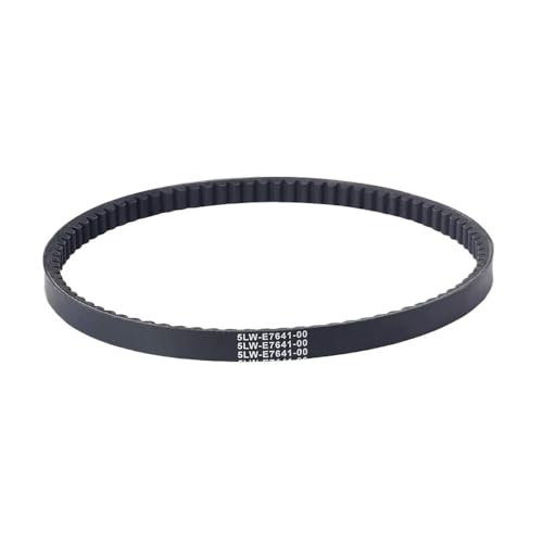 eKmRFN USERX Universal-Motorradriemen, erweiterter Motorriemen, Antriebsriemen, passend for MIO Sporty 5TL-E7641-01, 5TL-E7641-00, 5LW-E7641-00 von eKmRFN