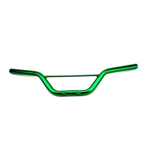 eKmRFN Universal 22mm 7/8 "Aluminium Motorrad Lenker for Motocross Mini Dirt Pit Bike Mini Apollo 47cc 49cc 50cc ATV Roller(Army Green) von eKmRFN