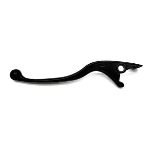 eKmRFN Universal Motorrad Links Rechts Hydraulische Scheiben Bremshebel for 50cc 70cc 90cc 110cc 125cc Dirt Bike Pit Bike ATV Moped(1pcs Left) von eKmRFN