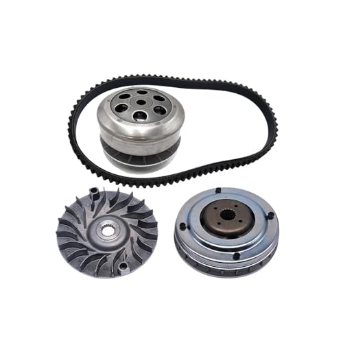 eKmRFN Variator Primäre Sekundäre Kupplung Stick Assy Komplette Angetrieben Assy Komplette Stick Gürtel for Linhai 260 300 E2 23930 23929A 23815 eKmRFN Variator Primäre Sekundäre Kupplung Stick Assy Komplette Angetrieben Assy Komplette Stick Gürtel for Linhai 260 300 E2 23930 23929A 23815 von eKmRFN