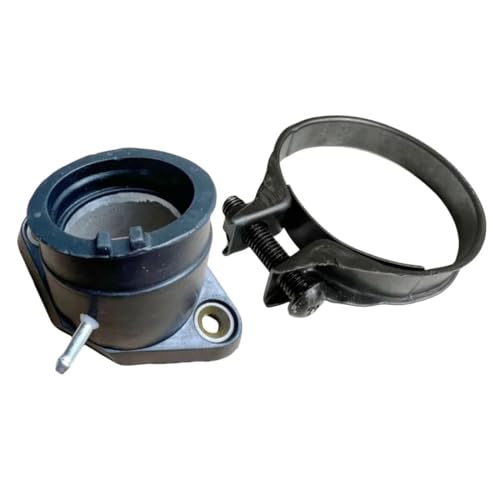 eKmRFN Vergaser Joint Einlass Rohr Mit Clamp 0180-022400-0050 0180-022900 for CFmoto 500 X5 U5 CF188 600 U6 CF196 X-Lander Rancher von eKmRFN