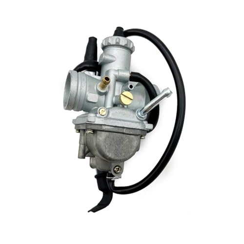 eKmRFN Vergaser for Suz-uk LT250 1987-1989 LT-4WD Quad Runner Carb 13200-19B02 von eKmRFN