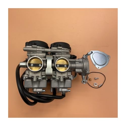 eKmRFN Vergaser for Ya-ma-h Raptor 660 660R YFM660 YFM660R Carb 5LP-14900-00-00 5LP-14900-20-00 Fit 2001 2002 2003 2004 2005 eKmRFN Vergaser for Ya-ma-h Raptor 660 660R YFM660 YFM660R Carb 5LP-14900-00-00 5LP-14900-20-00 Fit 2001 2002 2003 2004 2005 von eKmRFN
