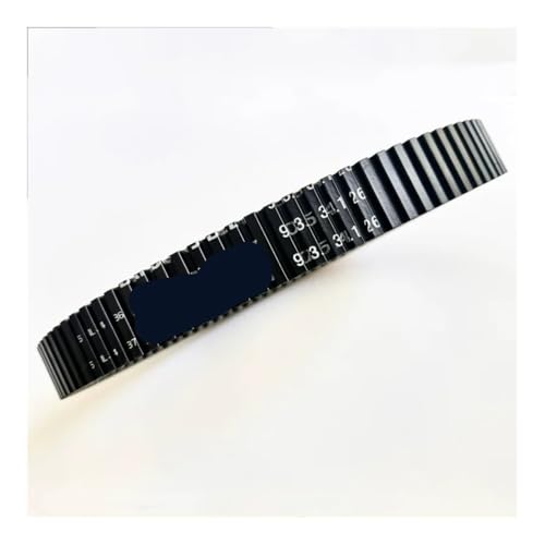 eKmRFN Verpackung X5 X6 CVT Antriebsriemen Bando for CF625 CF Moto CF188 CF196 CF500 500 600 U5 U6 ATV UTV 0180-055000-0003 von eKmRFN