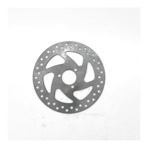 eKmRFN Vorne Hinten Disc Bremssattel Pads Bremsscheibe 140mm for 47cc 49cc Chinesische Mini Moto Kinder ATV Quad Dirt Pocket Bike Roller(1PCS-140) von eKmRFN