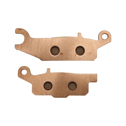 eKmRFN Vorne Links Bremsbelag 3B4-W0045-00-00 for YMH Raptor 250 350 YFM 250 350 Grizzly 550 Grizzly 700 YFM550 700 YFM700 Kodiak 700 eKmRFN Vorne Links Bremsbelag 3B4-W0045-00-00 for YMH Raptor 250 350 YFM 250 350 Grizzly 550 Grizzly 700 YFM550 700 YFM700 Kodiak 700 von eKmRFN