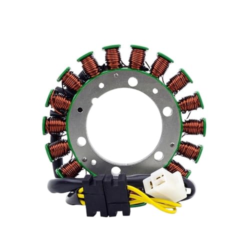 eKmRFN Zündgerät-Statorspule for Y-am-ah XV400 Virago XV500 XV535 XVS400 XVS650 XVS650 V-Star Drag Motorradzubehör 2GV-81410-20-00 eKmRFN Zündgerät-Statorspule for Y-am-ah XV400 Virago XV500 XV535 XVS400 XVS650 XVS650 V-Star Drag Motorradzubehör 2GV-81410-20-00 von eKmRFN