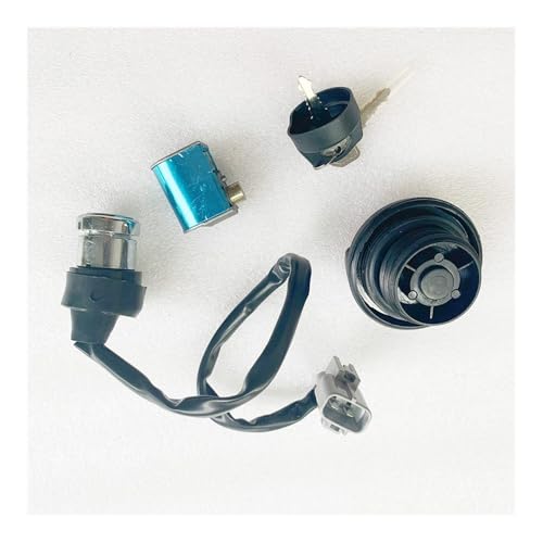 eKmRFN Zündschloss-Sperrsatz for CF Motor Cforce 800 800cc X8 CF800-2 ATV 7020-010100-1000 eKmRFN Zündschloss-Sperrsatz for CF Motor Cforce 800 800cc X8 CF800-2 ATV 7020-010100-1000 von eKmRFN