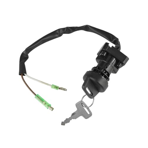 eKmRFN Zündschlüssel Assy for Kawa-sak Bayou 220 KLF220 250 300 KLF400 KVF300 KVF400 27005-1186 27005-1201 27005-1132 27005-1159 von eKmRFN