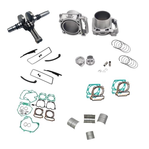 eKmRFN Zylinder Kurbelwelle Assy Kit for Can-Am Outlander Renegade Maverick 800 420219665 420219745 420219746 von eKmRFN