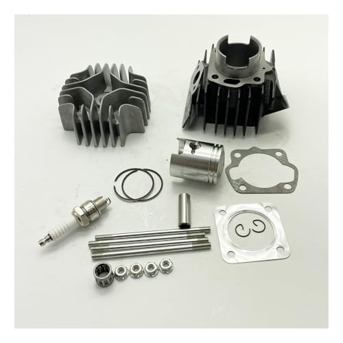 eKmRFN Zylinderkolbenbolzen-Dichtungssätze for Suz-uk 50cc LT-A50 LT-A 50 2002-2005 V CK24 von eKmRFN