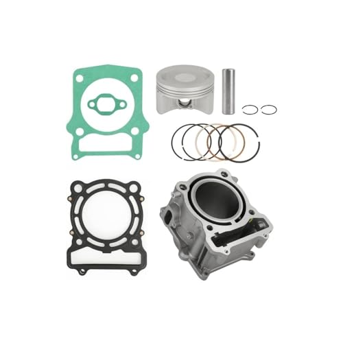 eKmRFN Zylinderkolbendichtungssatz for HiSun Forge 500 Axis 500 Col-ema Outfitter 500 Trail Tamer 500 Massimo MSU 500 12100-F18-0000 von eKmRFN