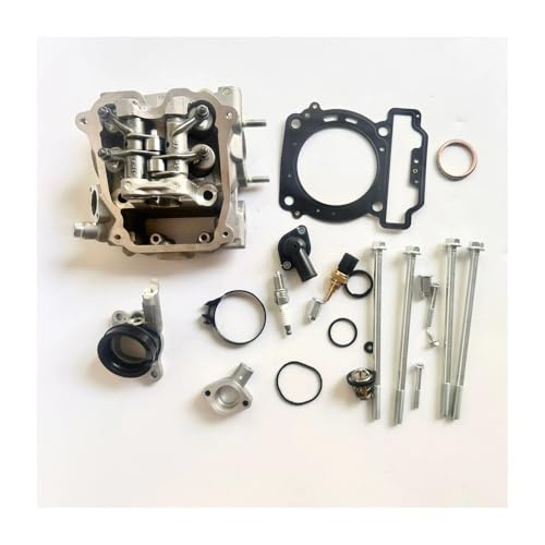 eKmRFN Zylinderkopf Assy Von 2017-2024 for CFMOTO Cforce 500 X5 CF500AU Quad ATV 0GR0-022000 0GR0-022000-30000 von eKmRFN