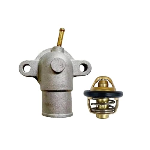 eKmRFN Zylinderkopf Wasserauslassverbindung mit Thermostat 01A0-022200 0180-022810 for CFmoto 500 CF188 X5 U5 600 CF196 X6 U6 Z6 625 von eKmRFN