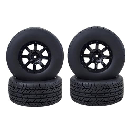 eRgDFS 4 Stcs 110 mm x 45 mm RC -Autorreifen 10044 Anpassungen 1 10 Kurzzeitstraßen -Reifenrad mit 12 -mm -Hex -Adapter, die mit verschiedenen RC -Modellen kompatibel ist eRgDFS 4 Stcs 110 mm x 45 mm RC -Autorreifen 10044 Anpassungen 1 10 Kurzzeitstraßen -Reifenrad mit 12 -mm -Hex -Adapter, die mit verschiedenen RC -Modellen kompatibel ist von eRgDFS