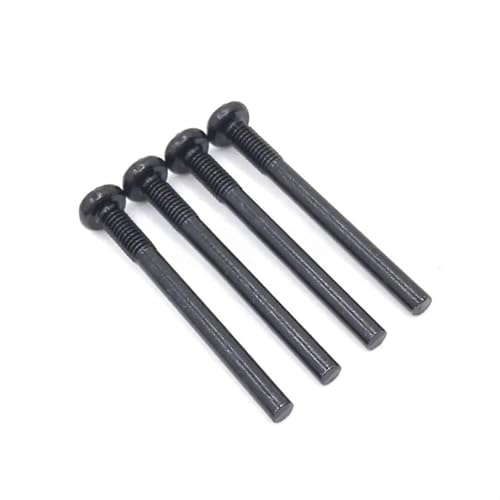 eRgDFS Kompatible Schraube Kompatibel mit 1/10 104009 und 1/12 12401 12402 12403 12404 12409 RC -Autoteile Upgrade -Modifikation(4PCS M3X30) von eRgDFS