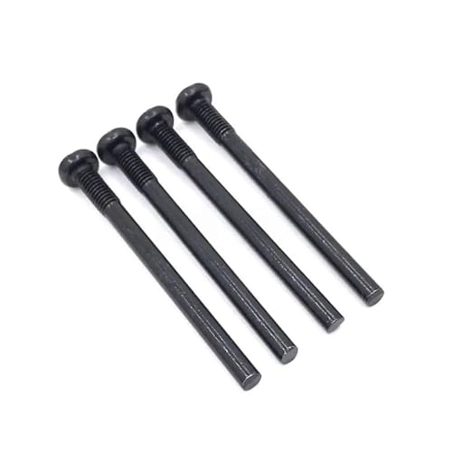 eRgDFS Kompatible Schraube Kompatibel mit 1/10 104009 und 1/12 12401 12402 12403 12404 12409 RC -Autoteile Upgrade -Modifikation(4PCS M3X35) von eRgDFS