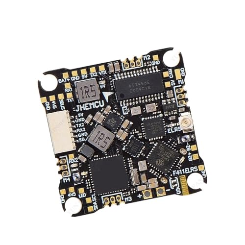 eRgDFS Universal RC FPV Drone Flight Controller 25,5X25,5mm F411ELRS AIO ICM42688P OSD BLHELIS 12A 4in1 ESC ELRS 2,4G Kompatibel mit 1-2S Modelle eRgDFS Universal RC FPV Drone Flight Controller 25,5X25,5mm F411ELRS AIO ICM42688P OSD BLHELIS 12A 4in1 ESC ELRS 2,4G Kompatibel mit 1-2S Modelle von eRgDFS