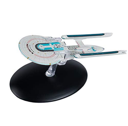 Star Trek Starships Collection 40 - U.S.S. ENTERPRISE NCC-1701-B (NO MAGAZINE) by eaglemoss von Eaglemoss