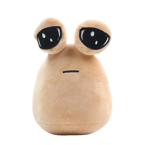 22cm/8.6inch Alien Pou Plüschtier,My Pet Alien Pou Plüsch Puppe,Niedliches Alien Pou Plüschtier,Alien Pou Plüschtier Plüsch Puppe für Fans Geschenk,Geburtstag Weihnachten 22cm/8.6inch Alien Pou Plüschtier,My Pet Alien Pou Plüsch Puppe,Niedliches Alien Pou Plüschtier,Alien Pou Plüschtier Plüsch Puppe für Fans Geschenk,Geburtstag Weihnachten von eamve