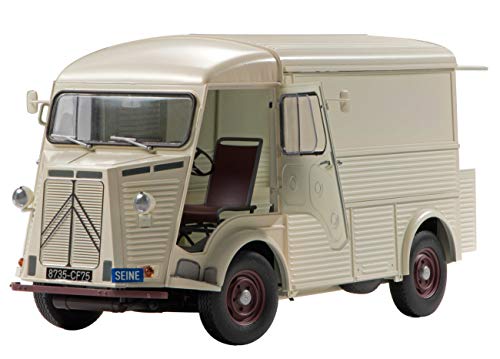Ebbro 25007-1:24 Citroen H Transporter, Fahrzeug Ebbro 25007-1:24 Citroen H Transporter, Fahrzeug von Ebbro