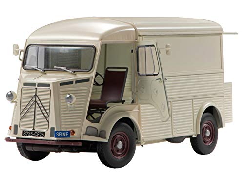 Ebbro 25007-1:24 Citroen H Transporter, Fahrzeug von Ebbro