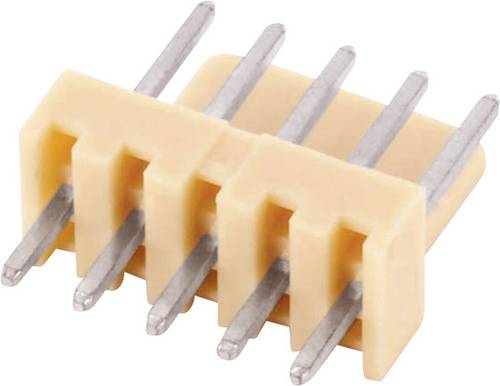 Econ Connect Stiftleiste (Standard) Polzahl Gesamt 5 Rastermaß: 2.54mm PSL5G von econ Connect