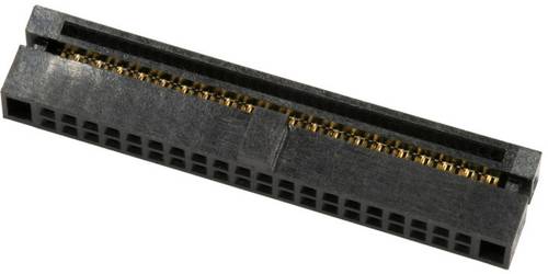 Econ connect PC20G1Pfosten-Steckverbinder Rastermaß: 1.27mm Polzahl Gesamt: 20 Anzahl Reihen: 2 Tray von econ Connect