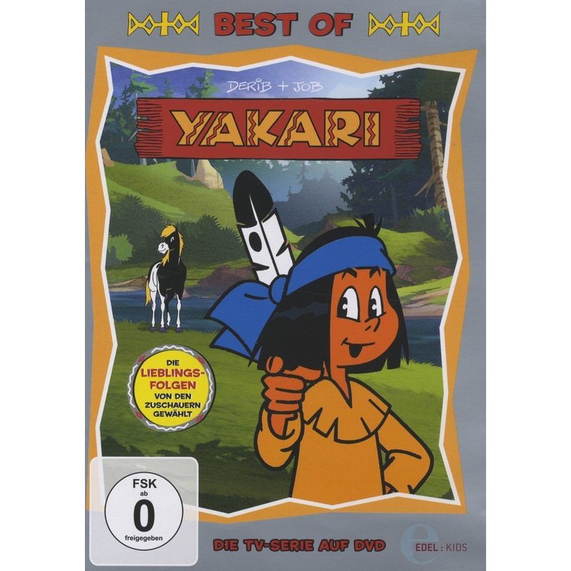 Yakari - Best of Yakari von edel