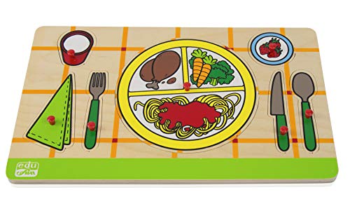 edu fun EF 10015 – Holzspielzeug – Die Besteck edu fun EF 10015 – Holzspielzeug – Die Besteck von edu fun