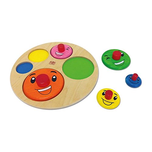 edufun ef21111 – Die Kreise Nm – Die Durchmessern und Farben von edufun