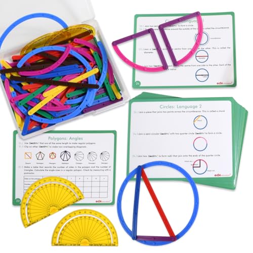geostix Deluxe-Set geostix Deluxe-Set von edxeducation