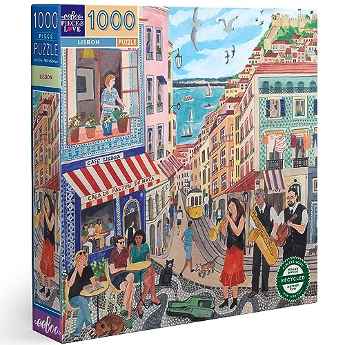 eeBoo - Puzzle, PZTLSB von eeBoo