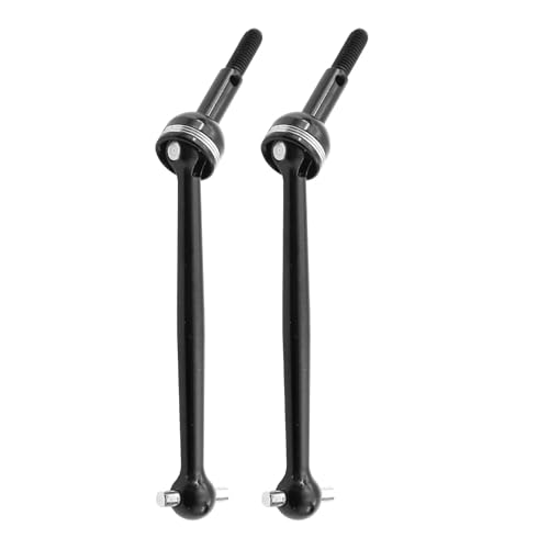 2 stücke Stahl CVD Universal Schaukel Welle Set for 1/10 for Tam-iya DT02/DT03/TT02B 2 stücke Stahl CVD Universal Schaukel Welle Set for 1/10 for Tam-iya DT02/DT03/TT02B von eejinwen